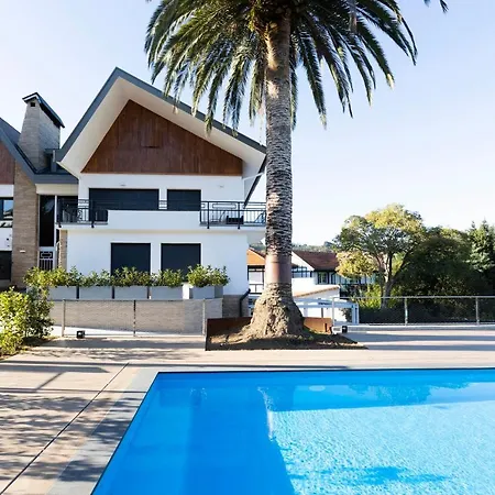 Akartegi By Basquelidays * Hondarribia