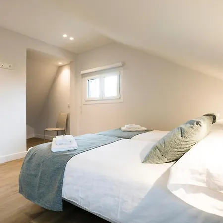 Akartegi By Basquelidays Apartment Hondarribia