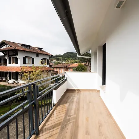 Akartegi By Basquelidays * Hondarribia