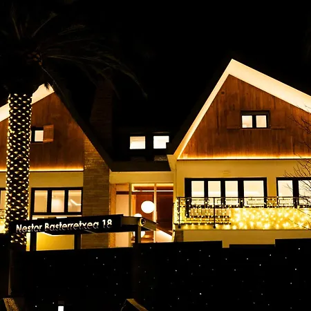 Akartegi By Basquelidays * Hondarribia