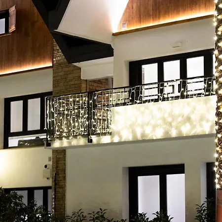 Akartegi By Basquelidays Apartment Hondarribia