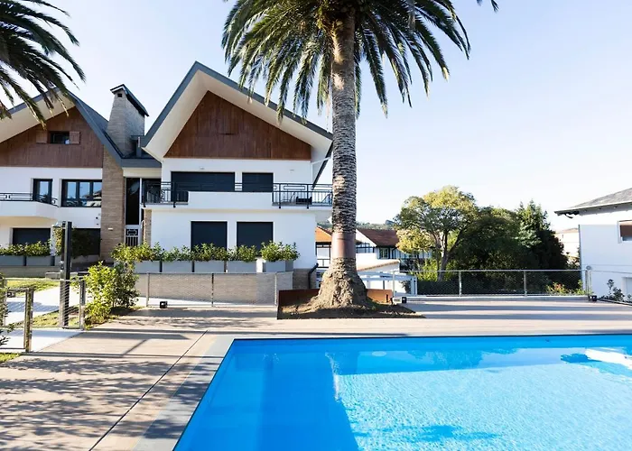 Akartegi By Basquelidays * Hondarribia