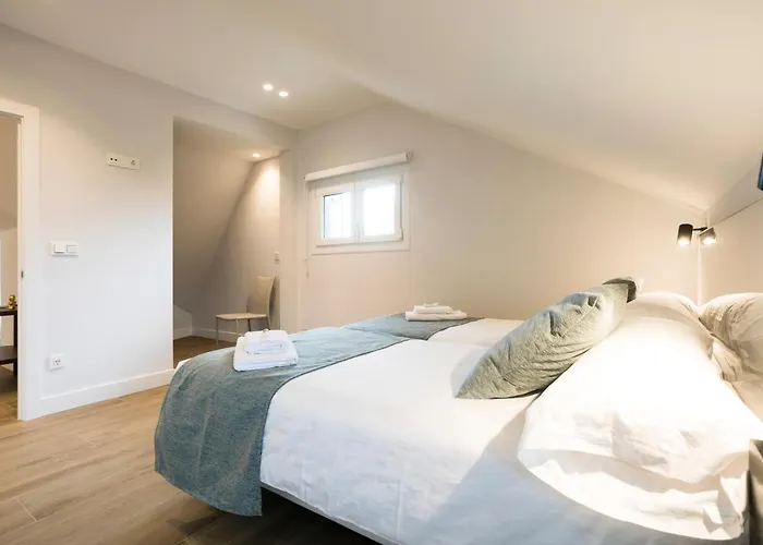 Akartegi By Basquelidays Apartamento Hondarribia