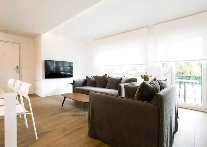 Akartegi By Basquelidays * Hondarribia