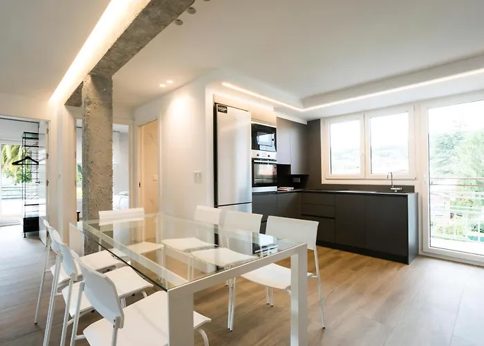 Akartegi By Basquelidays * Hondarribia